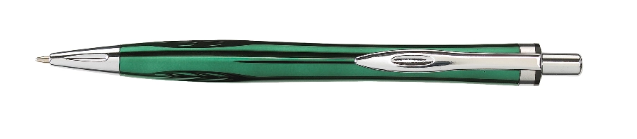 Długopis ASCOT, zielony 56-1101058 zielony