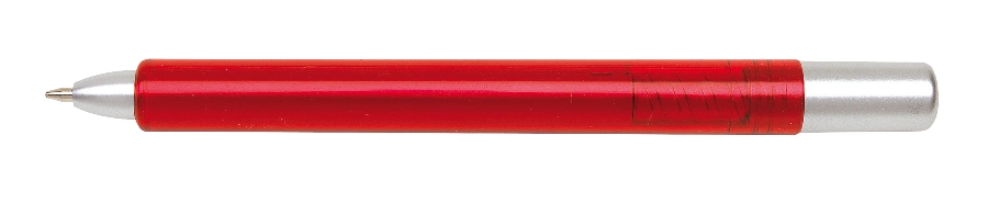 Długopis TURBULAR, czerwony 56-1101094 czerwony