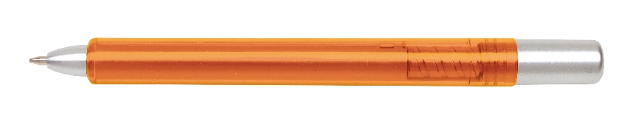 Długopis TURBULAR, pomarańczowy 56-1101095 pomarańczowy