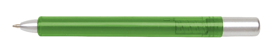 Długopis TURBULAR, zielony 56-1101096 zielony