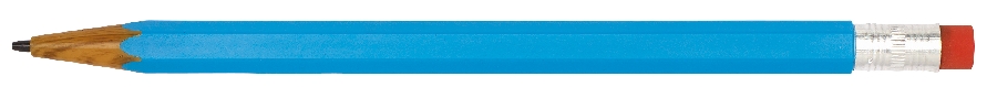 Ołówek automatyczny LOOKALIKE 56-1101192 niebieski