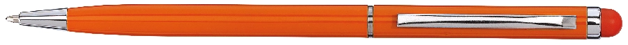 Długopis SMART TOUCH COLOUR, pomarańczowy 56-1101494 pomarańczowy