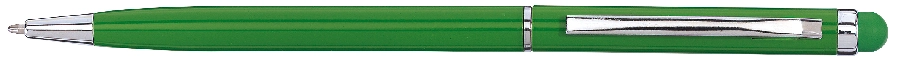 Długopis SMART TOUCH COLOUR, zielony 56-1101495 zielony
