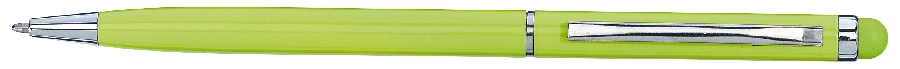 Długopis SMART TOUCH COLOUR, zielone jabłko 56-1101496 zielony