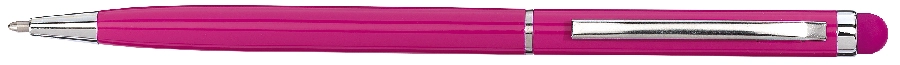 Długopis SMART TOUCH COLOUR, magenta 56-1101498 różowy