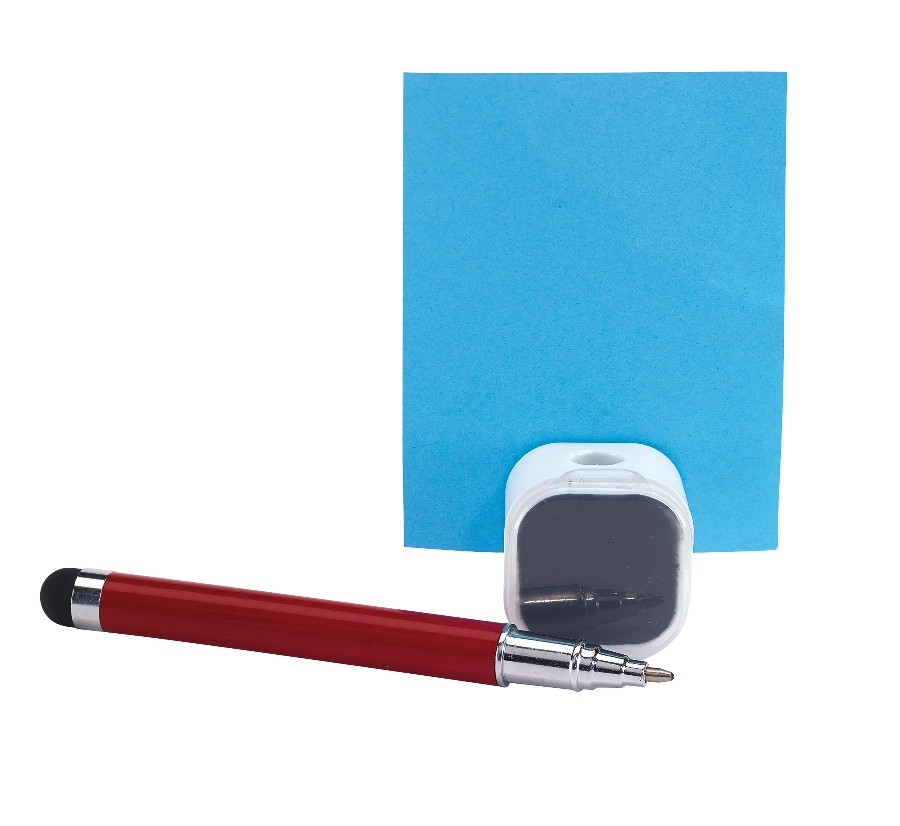 Długopis SCREEN CLEAN 56-1101546 czerwony