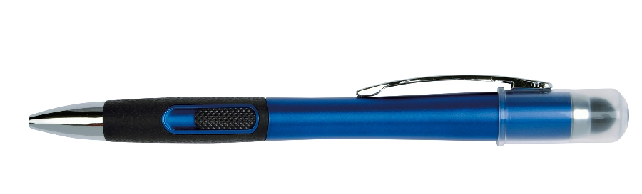 Długopis LUX TOUCH, niebieski 56-1101549 niebieski