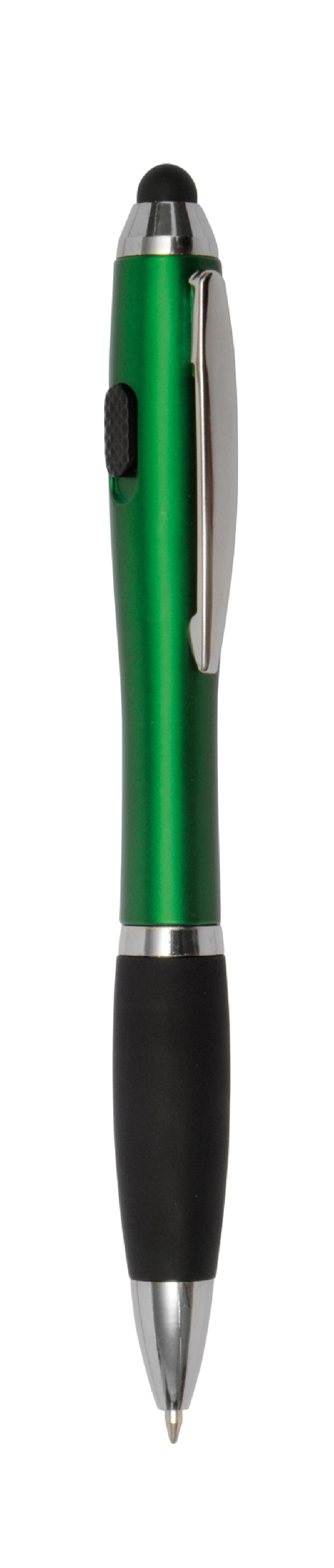 Długopis SWAY LUX, zielony 56-1101559 zielony