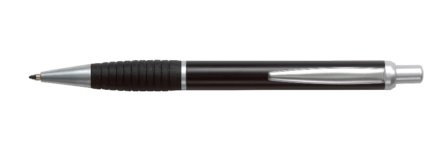Długopis VANCOUVER, czarny 56-1101942 czarny