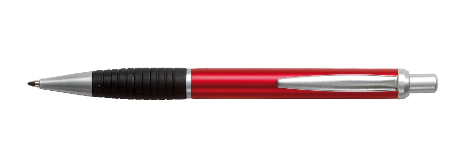 Długopis VANCOUVER, czerwony 56-1101943 czerwony