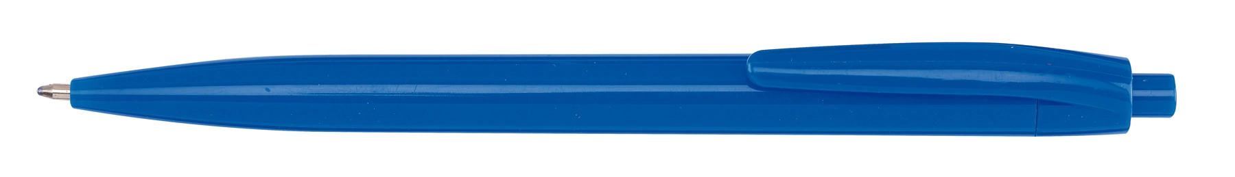 Długopis PLAIN, niebieski 56-1101958 niebieski