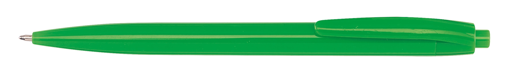 Długopis PLAIN, zielony 56-1101960 zielony