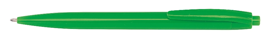 Długopis PLAIN, zielony 56-1101960 zielony