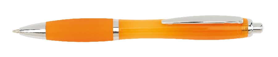 Długopis SWAY, pomarańczowy 56-1101992 pomarańczowy