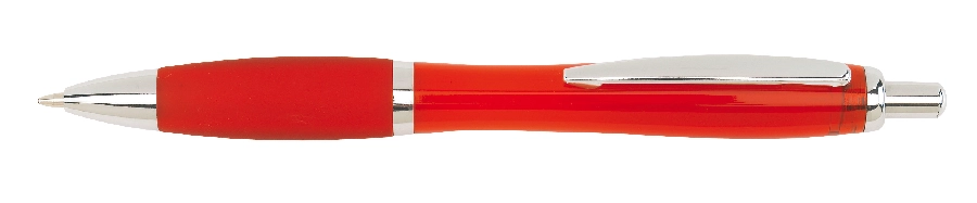 Długopis SWAY, czerwony 56-1101993 czerwony