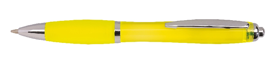 Długopis SWAY, żółty 56-1102007 żółty