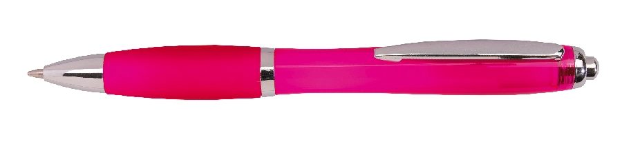 Długopis SWAY, magenta 56-1102008 różowy