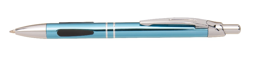 Aluminiowy długopis LUCERNE, niebieski 56-1102015 niebieski