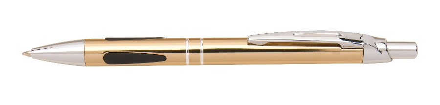 Aluminiowy długopis LUCERNE, złoty 56-1102018 złoty