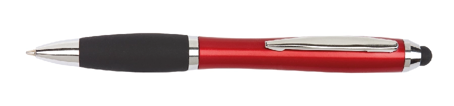Długopis SWAY TOUCH, czerwony 56-1102021 czerwony