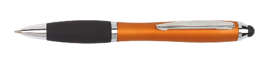 Długopis SWAY TOUCH, pomarańczowy 56-1102023 pomarańczowy
