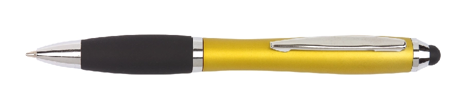 Długopis SWAY TOUCH, żółty 56-1102026 żółty