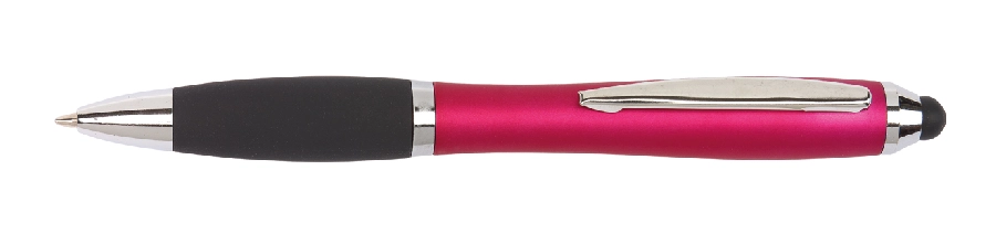 Długopis SWAY TOUCH, różowy 56-1102027 różowy