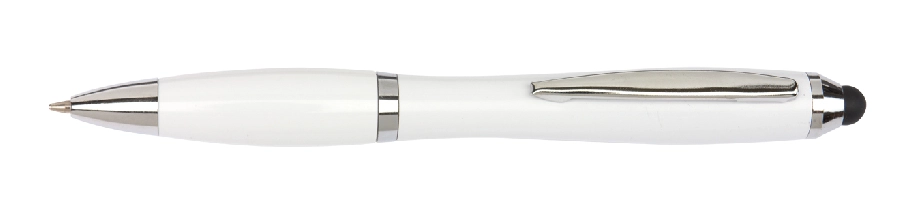 Długopis SWAY TOUCH, biały 56-1102028 biały