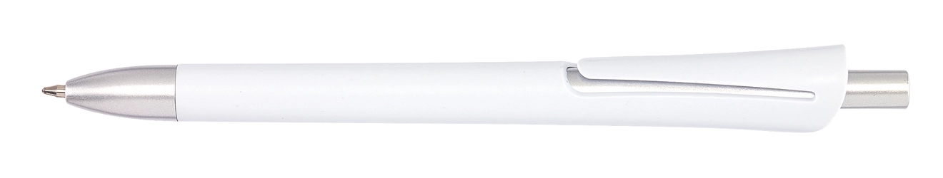 Długopis OREGON, biały 56-1102031 biały