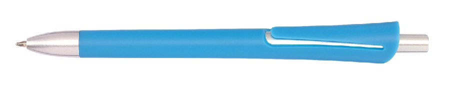 Długopis OREGON, jasnoniebieski 56-1102033 niebieski