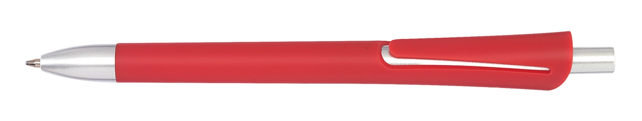 Długopis OREGON, czerwony 56-1102034 czerwony