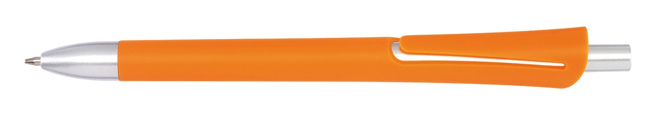 Długopis OREGON, pomarańczowy 56-1102036 pomarańczowy