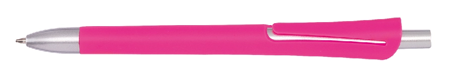 Długopis OREGON, różowy 56-1102037 różowy