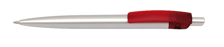 Długopis ART LINE, czerwony, srebrny 56-1102047 czerwony