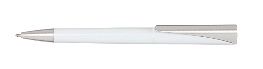 Długopis WEDGE, biały 56-1102056 biały