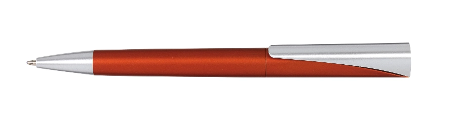 Długopis WEDGE, pomarańczowy 56-1102061 pomarańczowy