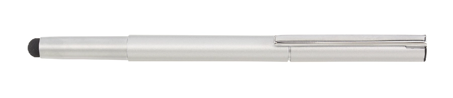 Długopis ELEGANT TOUCH, srebrny 56-1102072 srebrny
