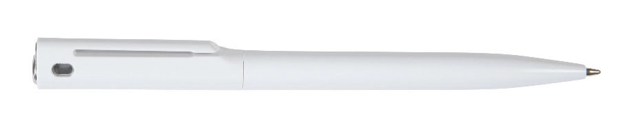 Długopis VERMONT, biały, srebrny 56-1102121 biały