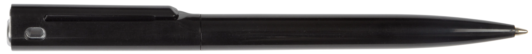 Długopis VERMONT, czarny, srebrny 56-1102122 czarny