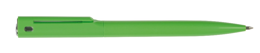Długopis VERMONT, srebrny, zielony 56-1102125 zielony