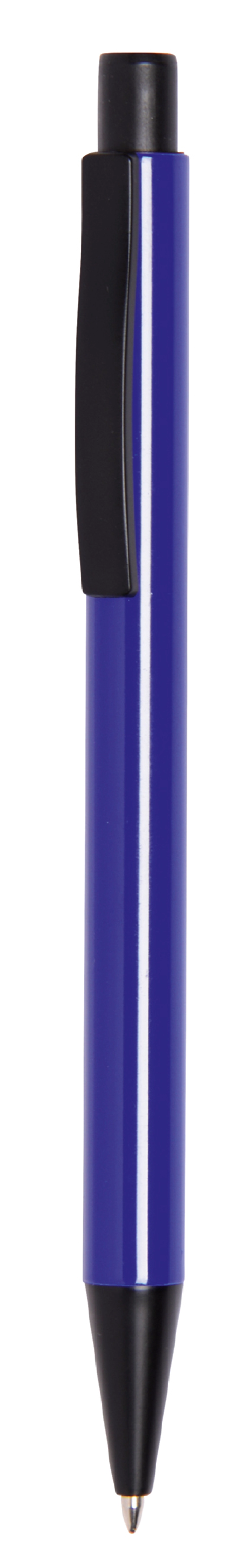 Aluminiowy długopis QUEBEC, niebieski 56-1102142 niebieski