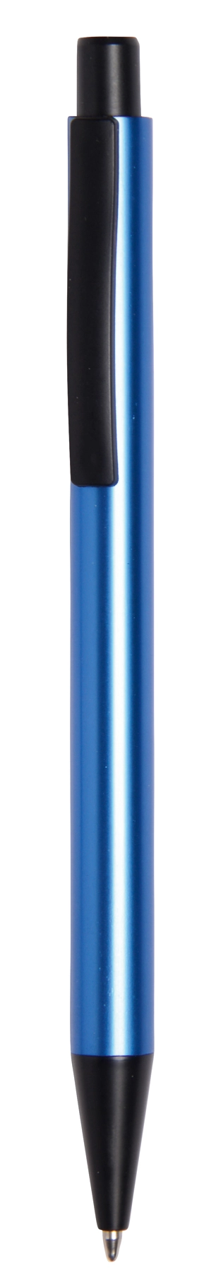 Aluminiowy długopis QUEBEC, niebieski 56-1102150 niebieski