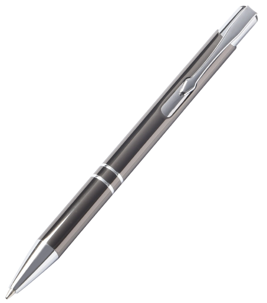 Aluminiowy długopis TUCSON, antracytowy 56-1102167