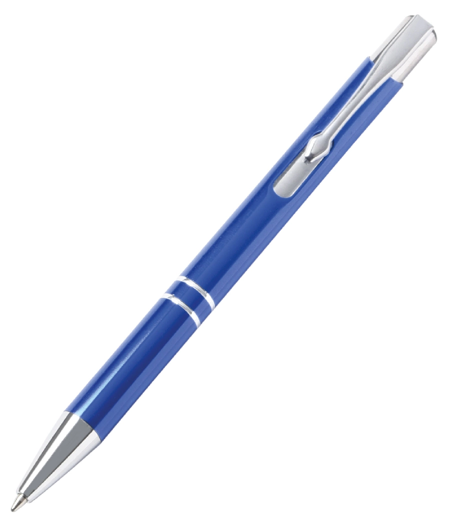 Aluminiowy długopis TUCSON, niebieski 56-1102168