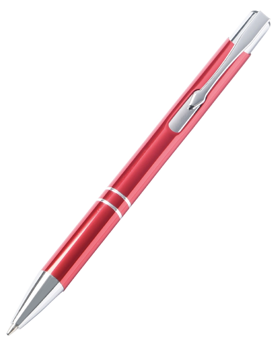 Aluminiowy długopis TUCSON, czerwony 56-1102172