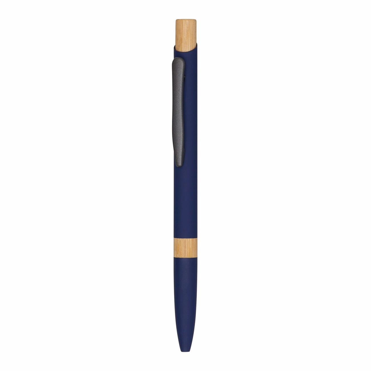 Aluminiowy długopis BAMBOO SYMPHONY, niebieski 56-1102208