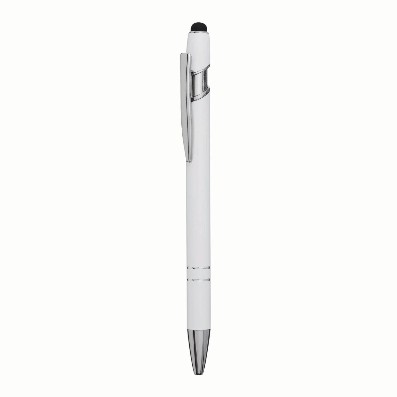 Aluminiowy długopis MERCHANT, biały 56-1102214