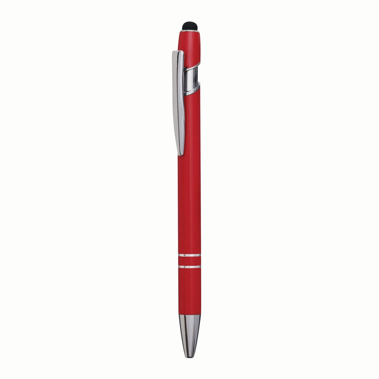 Aluminiowy długopis MERCHANT, czerwony 56-1102216