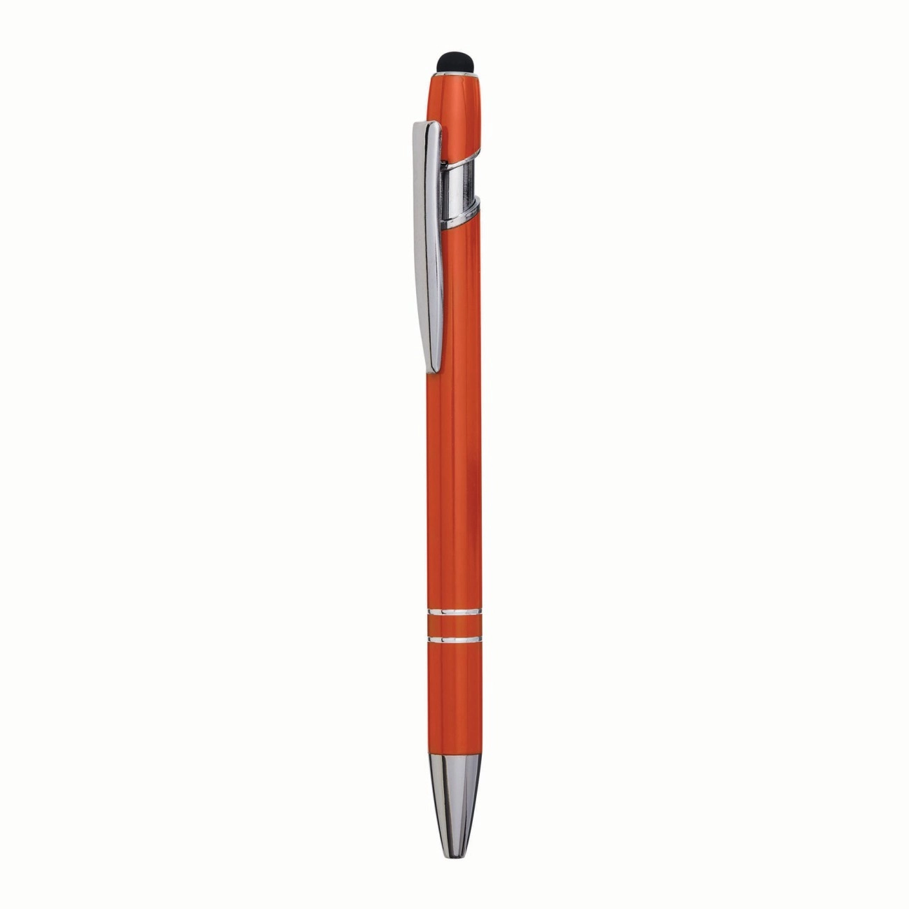 Aluminiowy długopis MERCHANT, pomarańczowy 56-1102218