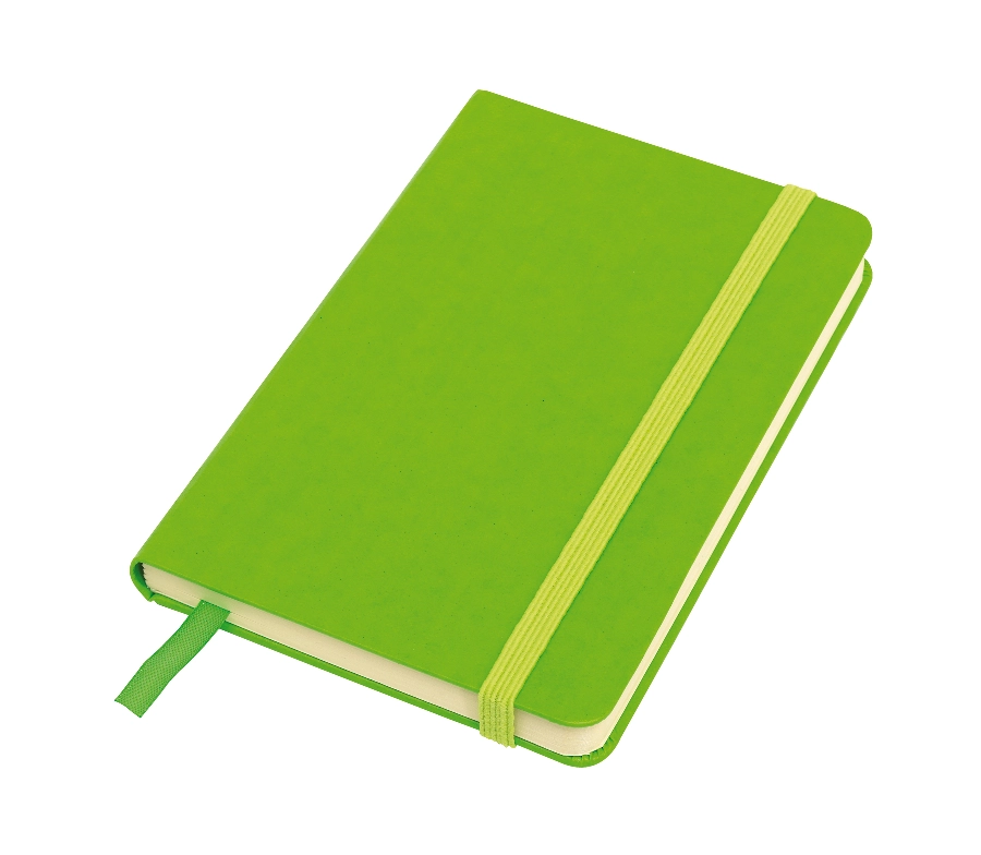Notes ATTENDANT w formacie A6, zielony 56-1103207 zielony